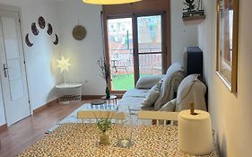 Private Double Room In A Shared Penthouse With Patios